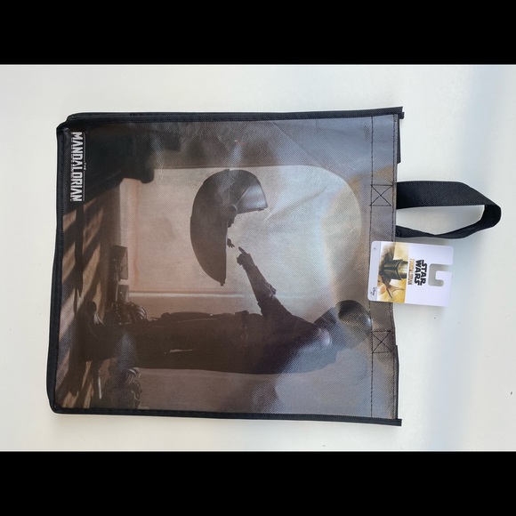Mandalorian Tote bag from Star Wars (Disney) - Picture 2 of 2